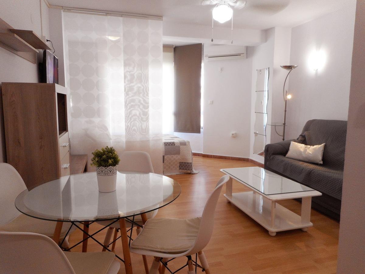 A&N Estudio Plaza Apartment Torre Del Mar Exterior photo
